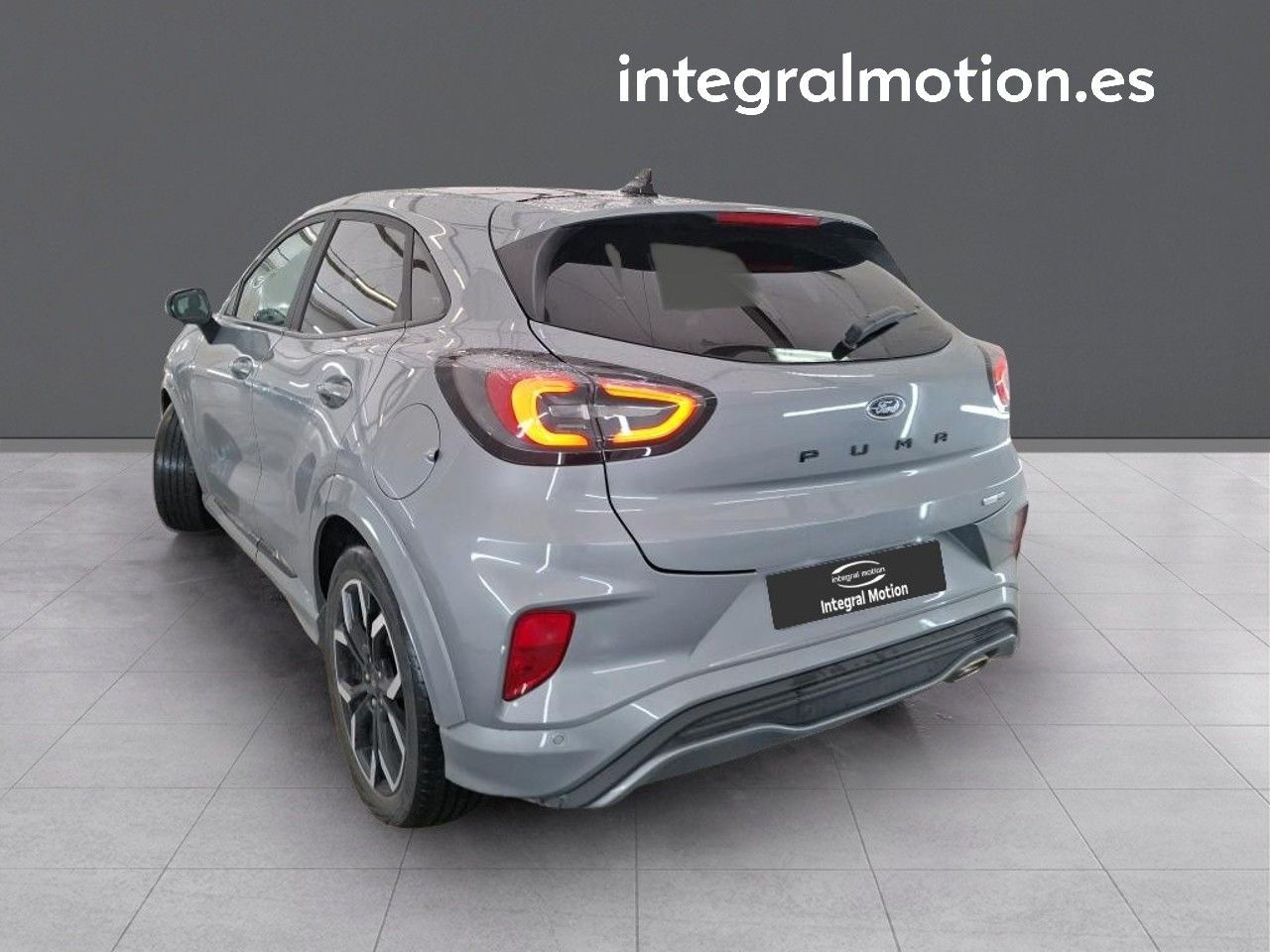 Foto del FORD Puma 1.0 EcoBoost MHEV ST-Line 125