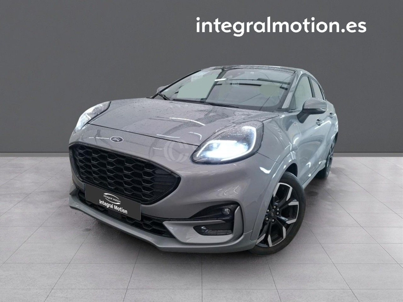 Foto del FORD Puma 1.0 EcoBoost MHEV ST-Line 125