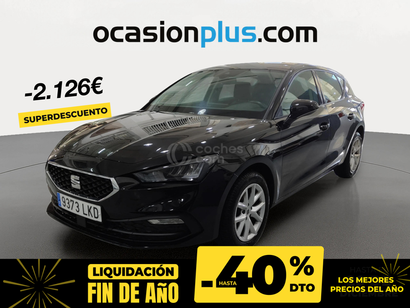 Foto del SEAT León 2.0TDI S&S Style Launch Pack con Navegador 115