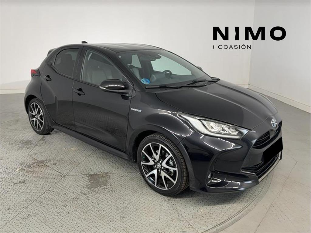 TOYOTA Yaris (1.5 120H Style) en Sevilla
