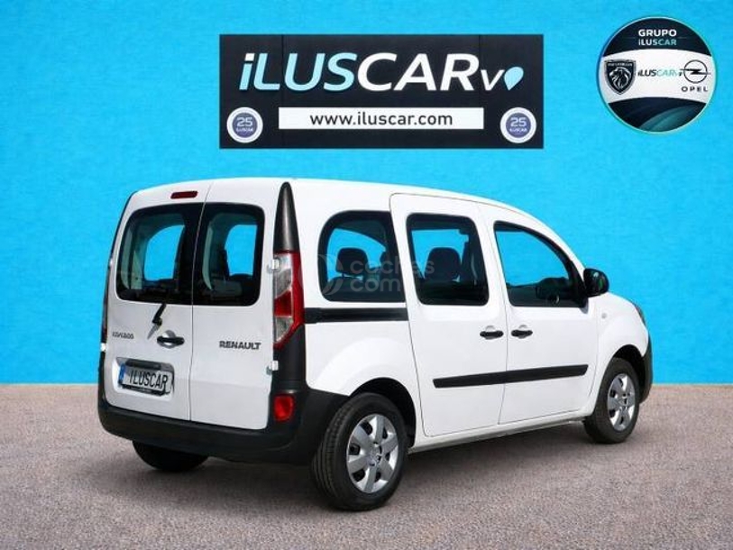 Foto del RENAULT Kangoo Combi 1.5dCi Blue Limited 70kW