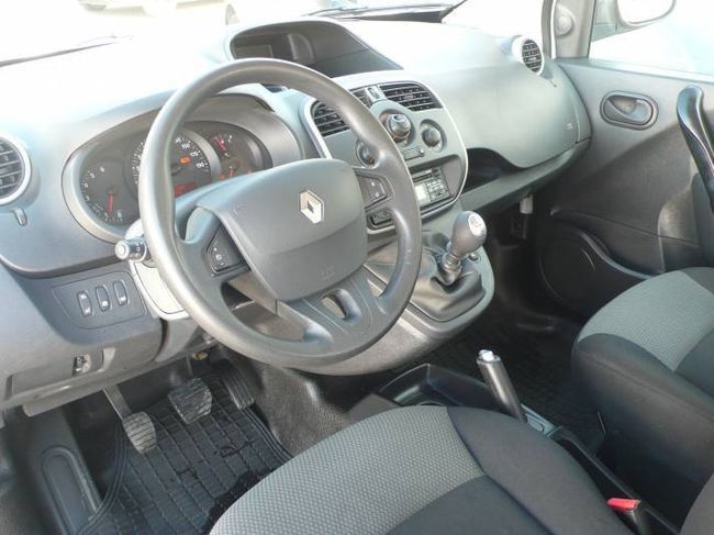 Foto del RENAULT Kangoo Combi 1.5dCi Blue Limited 70kW