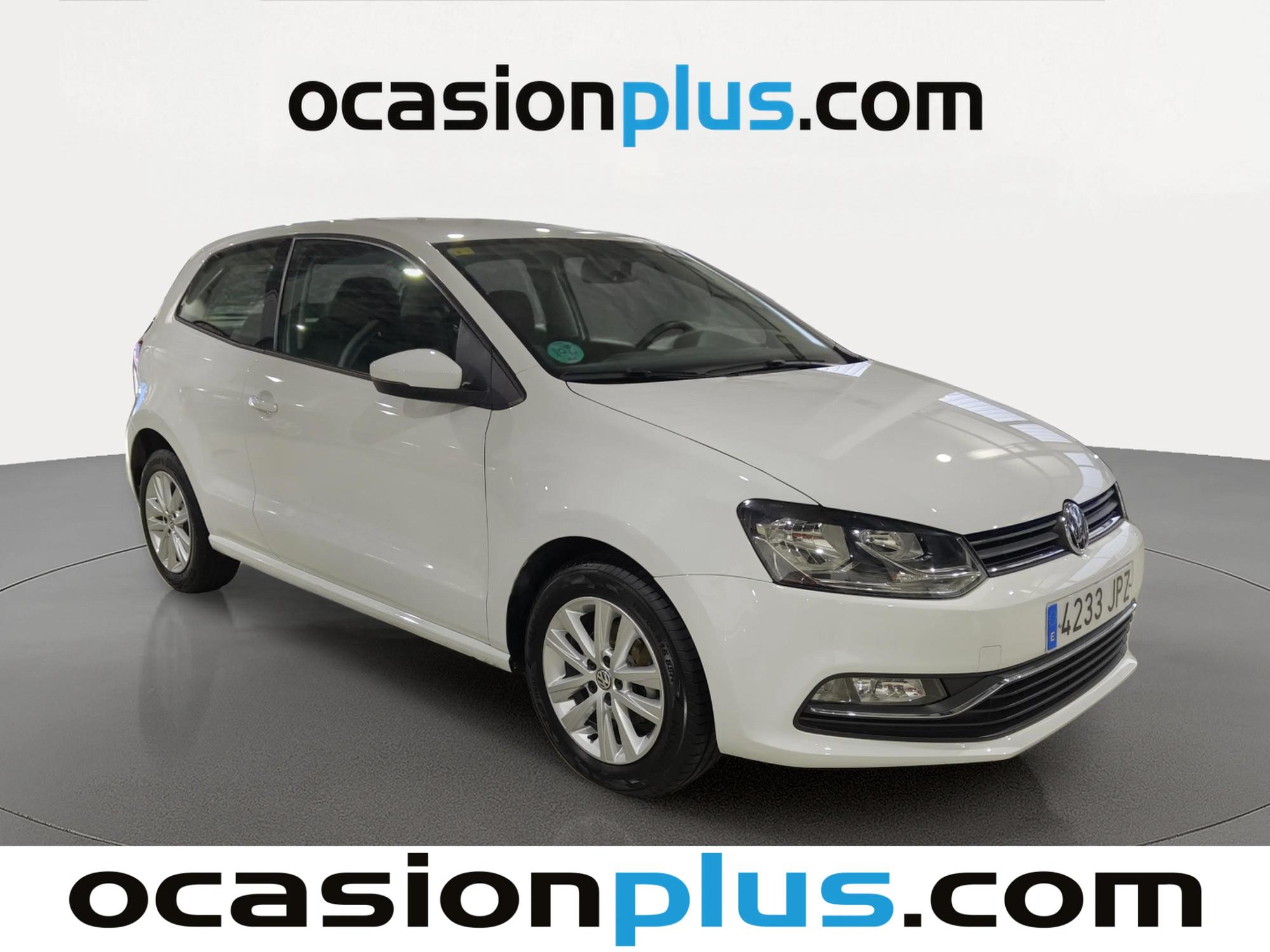 Foto del VOLKSWAGEN Polo 1.2 TSI BMT A-Polo Plus 66kW
