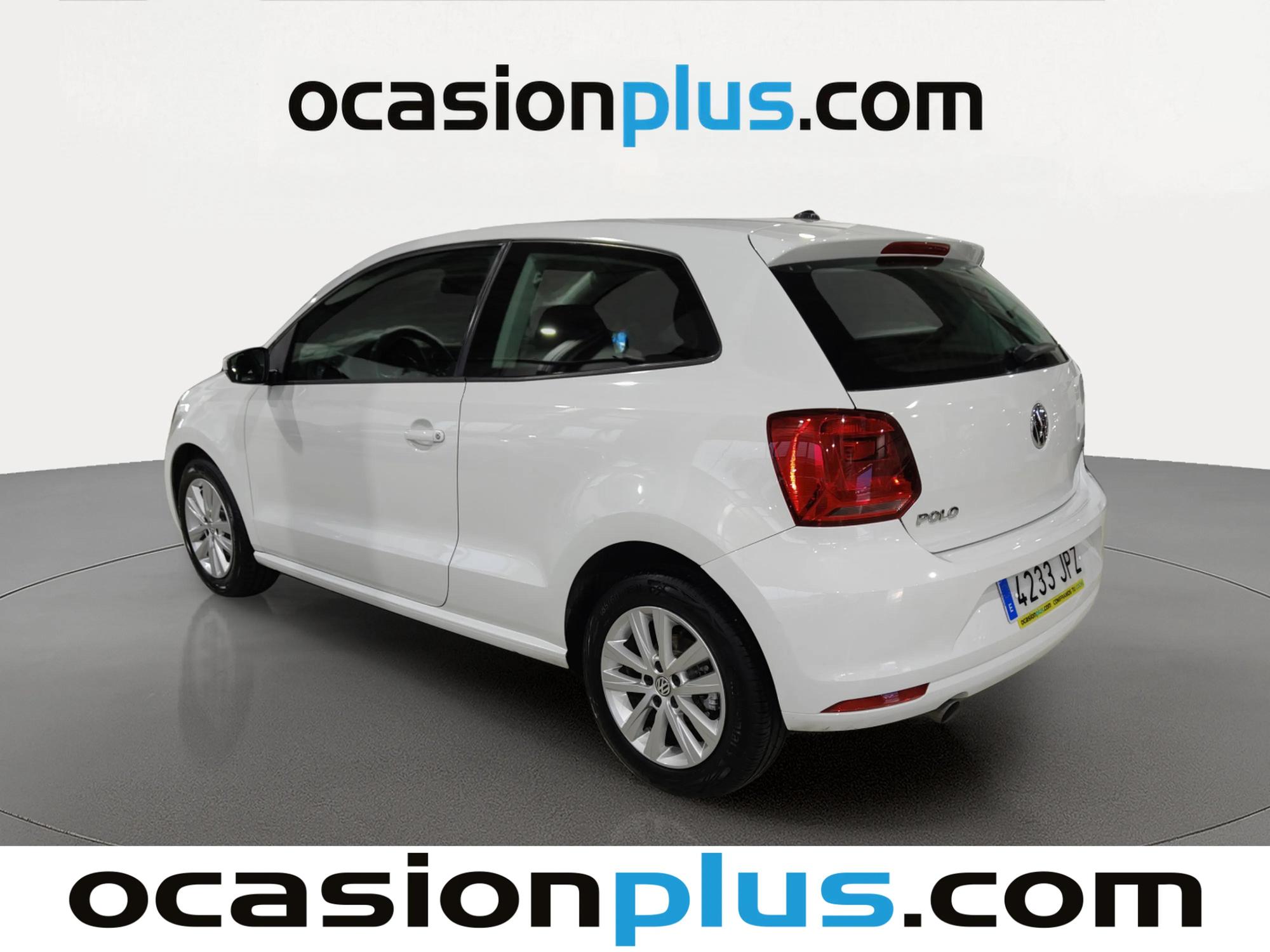 Foto del VOLKSWAGEN Polo 1.2 TSI BMT A-Polo Plus 66kW