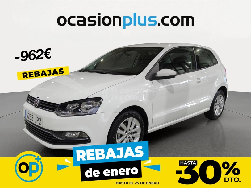 Foto del VOLKSWAGEN Polo 1.2 TSI BMT A-Polo Plus 66kW