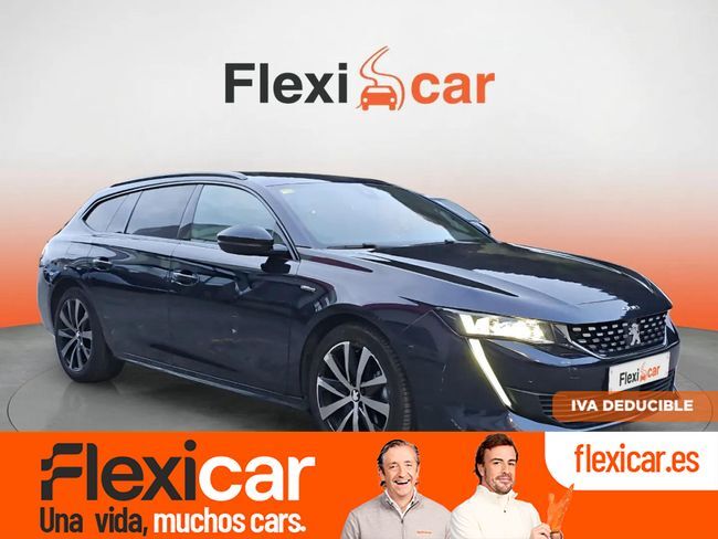 PEUGEOT 508 (5P GT Line BlueHDi 96kW (130) S&S EAT8) en Vizcaya