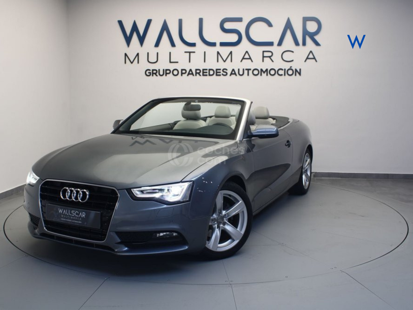 Foto del AUDI A5 Cabrio 2.0TDI Multitronic