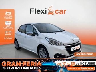 Imagen de PEUGEOT 208 1.2 PureTech S&S Active 82