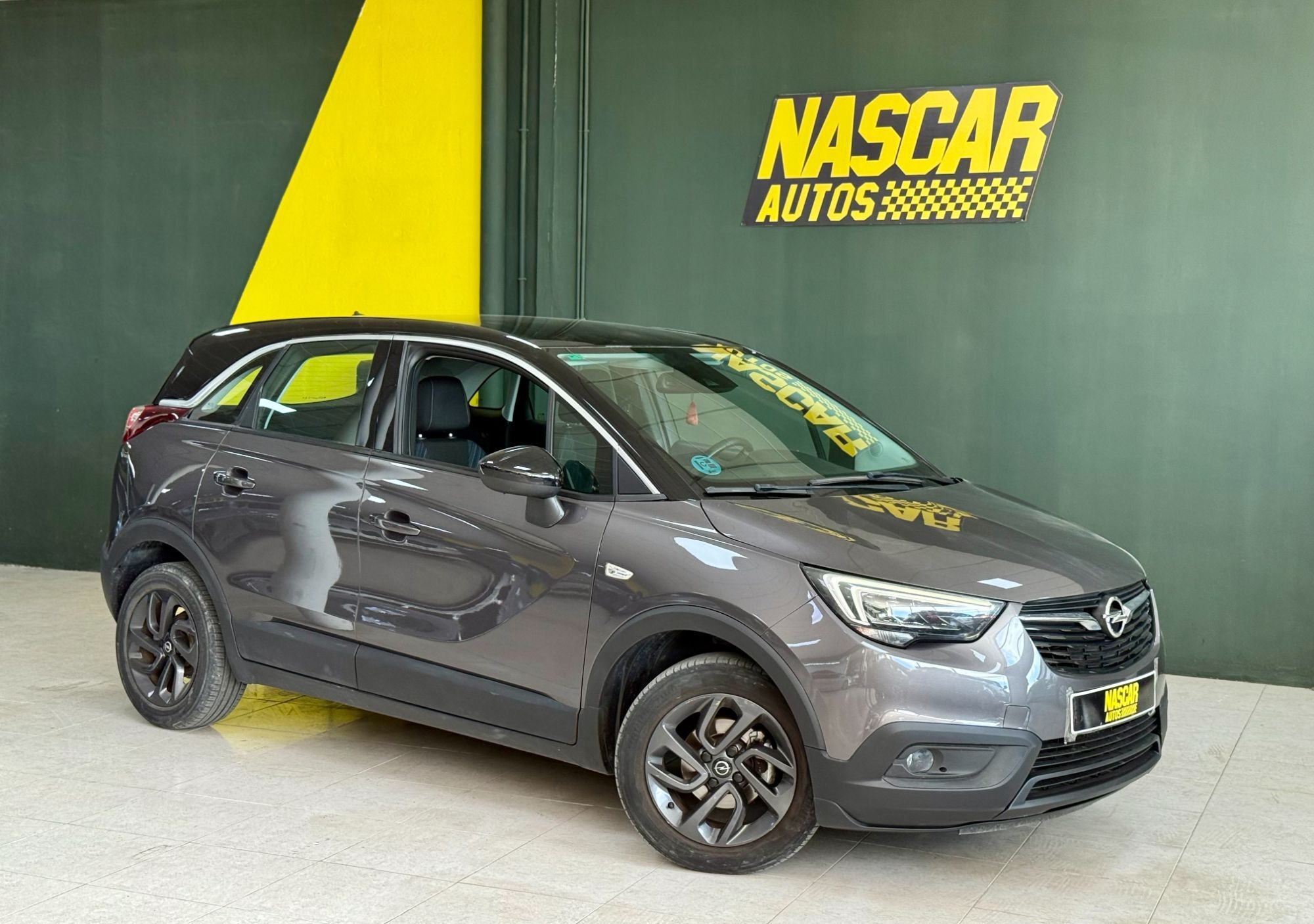 OPEL Crossland (X 1.5D Edition 102) en Valencia