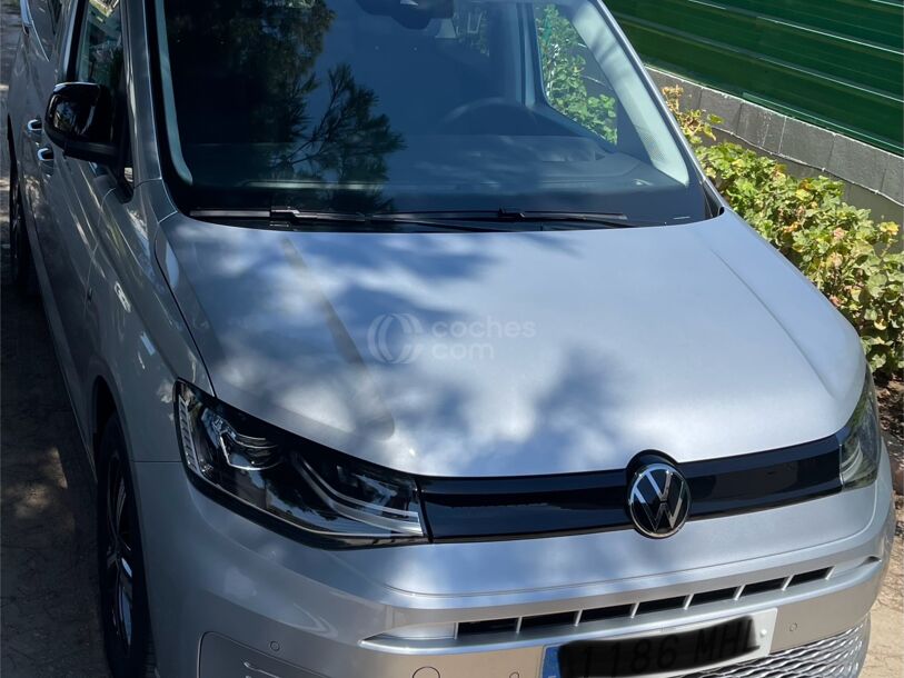 Foto del VOLKSWAGEN Caddy 2.0TDI Origin DSG 122