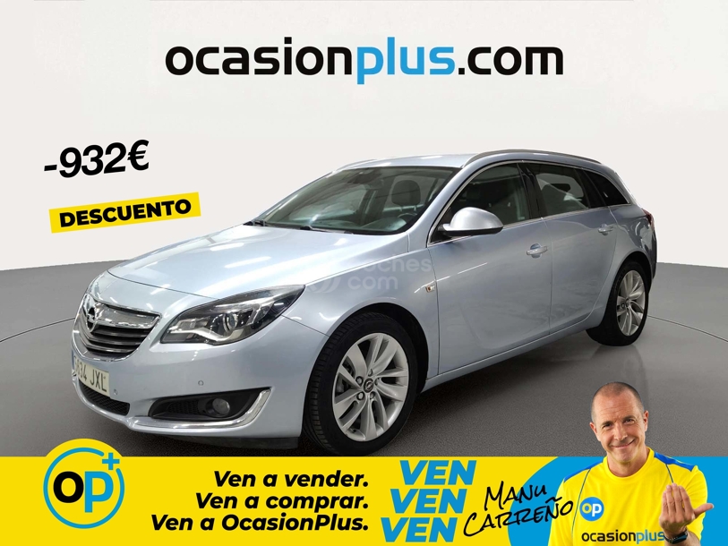 Foto del OPEL Insignia 1.6CDTI S&S Excellence 136