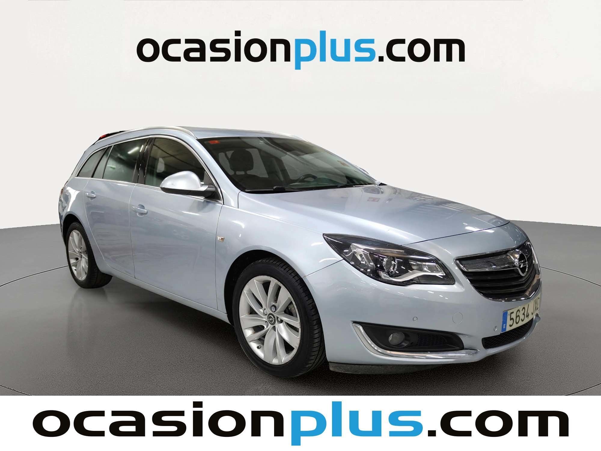 Foto del OPEL Insignia 1.6CDTI S&S Excellence 136