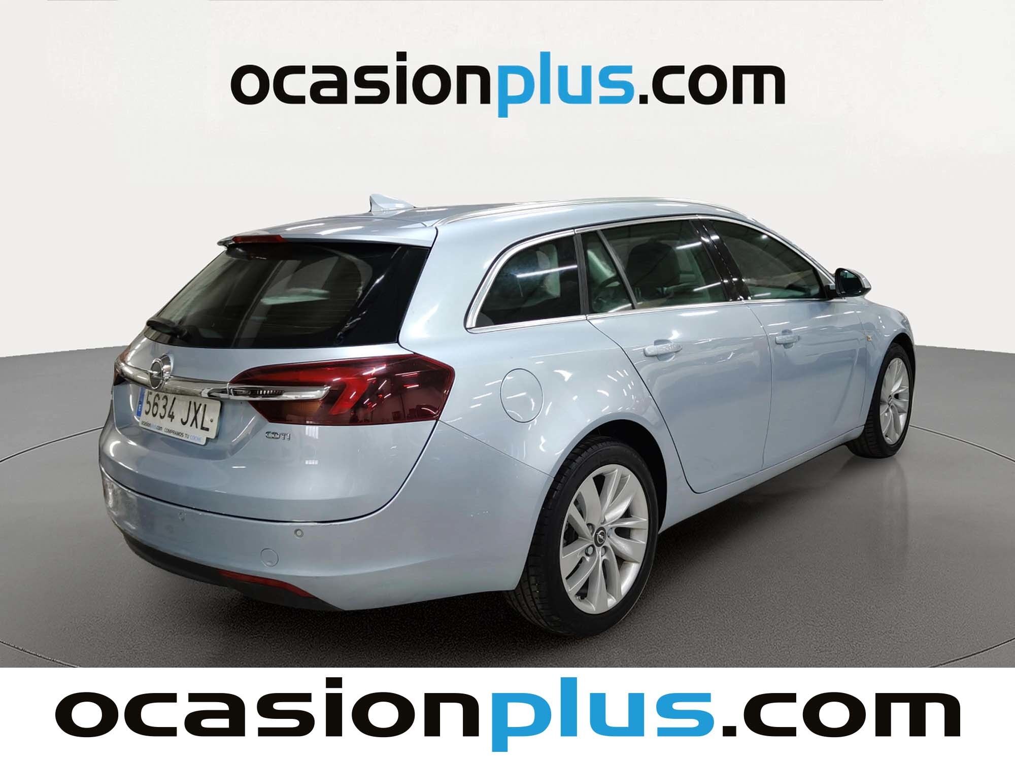 Foto del OPEL Insignia 1.6CDTI S&S Excellence 136