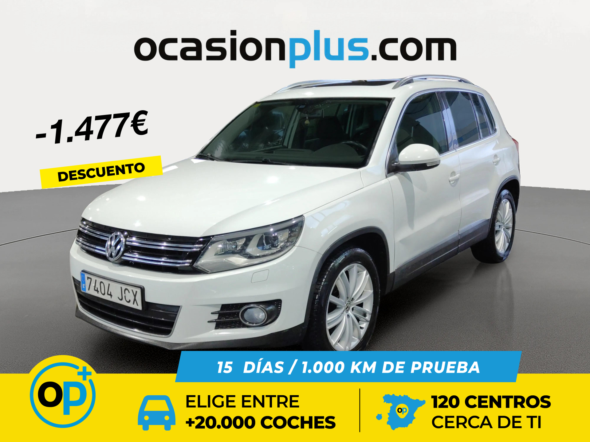 Imagen de VOLKSWAGEN Tiguan
