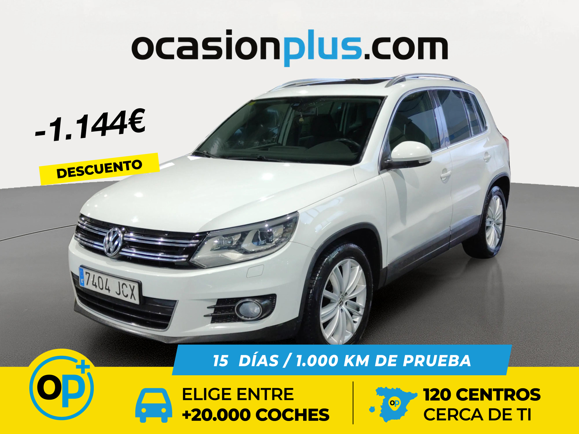 Imagen de VOLKSWAGEN Tiguan