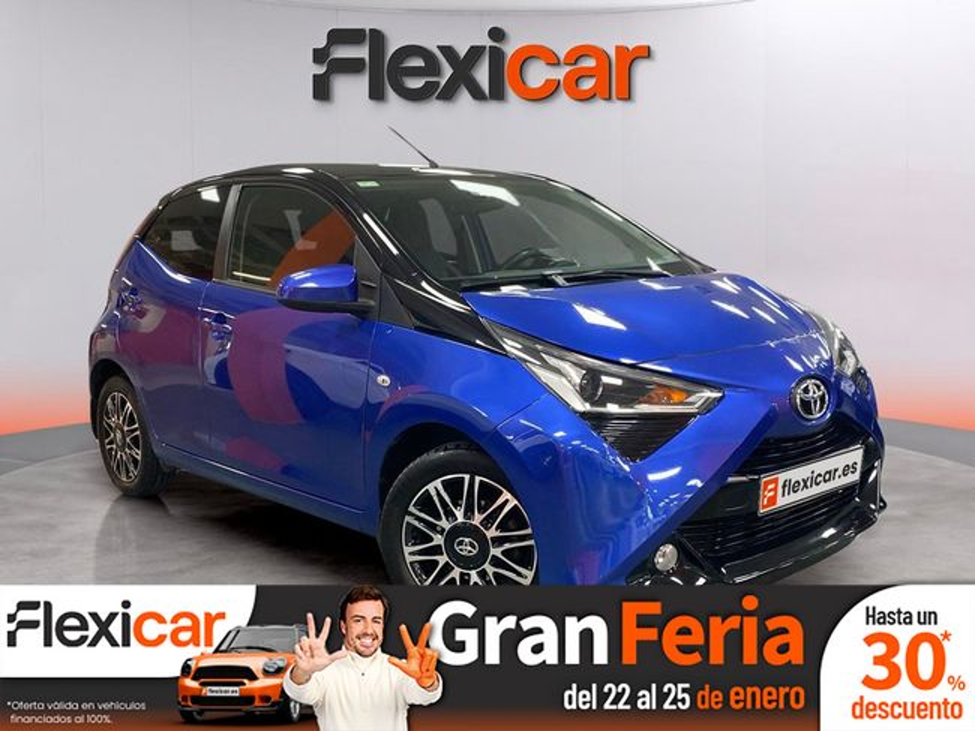 Imagen de TOYOTA Aygo