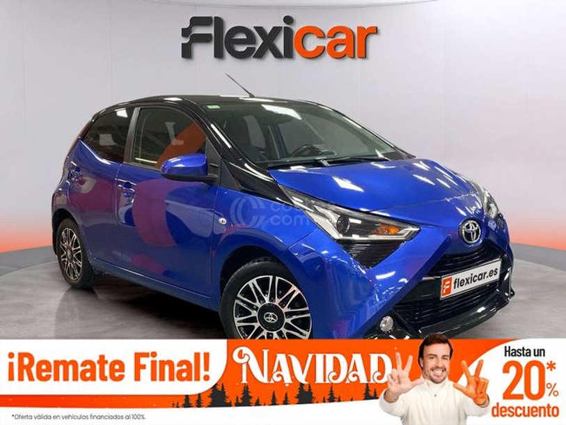 Foto del TOYOTA Aygo 70 x-cite x-shift