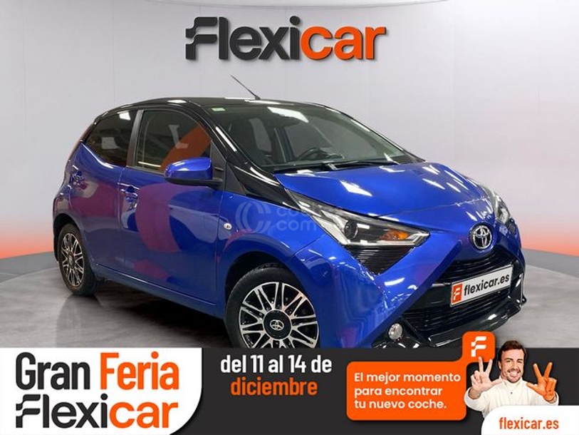 Foto del TOYOTA Aygo 70 x-cite x-shift