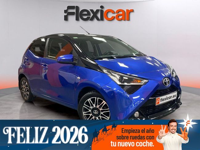 TOYOTA Aygo (1.0 70 x-cite) en Barcelona