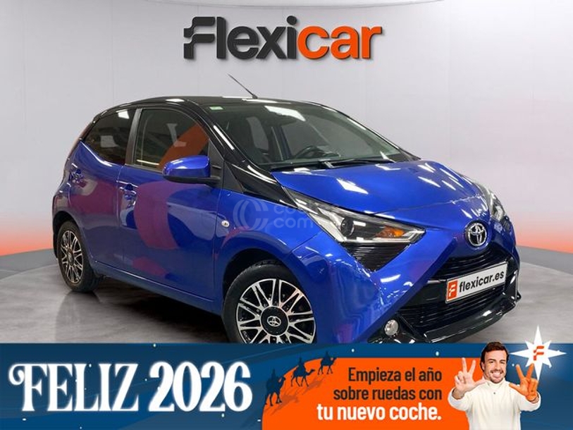 Foto del TOYOTA Aygo 70 x-cite x-shift