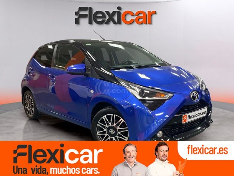 Foto del TOYOTA Aygo 70 x-cite x-shift
