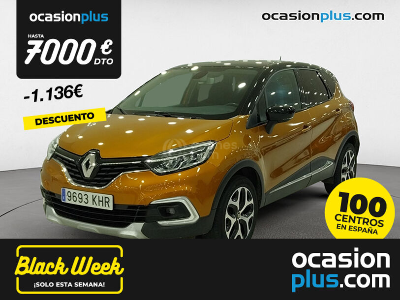 Foto del RENAULT Captur TCe Energy Zen 66kW