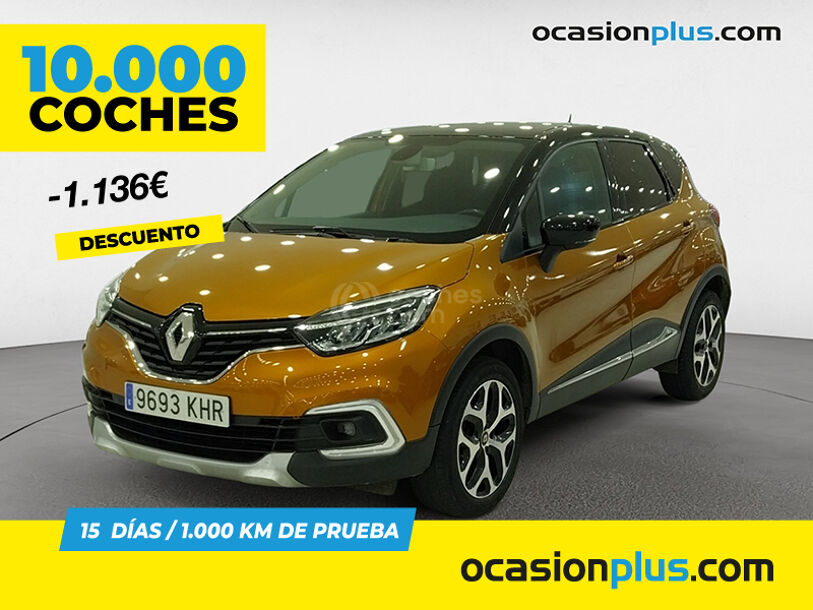 Foto del RENAULT Captur TCe Energy Zen 66kW