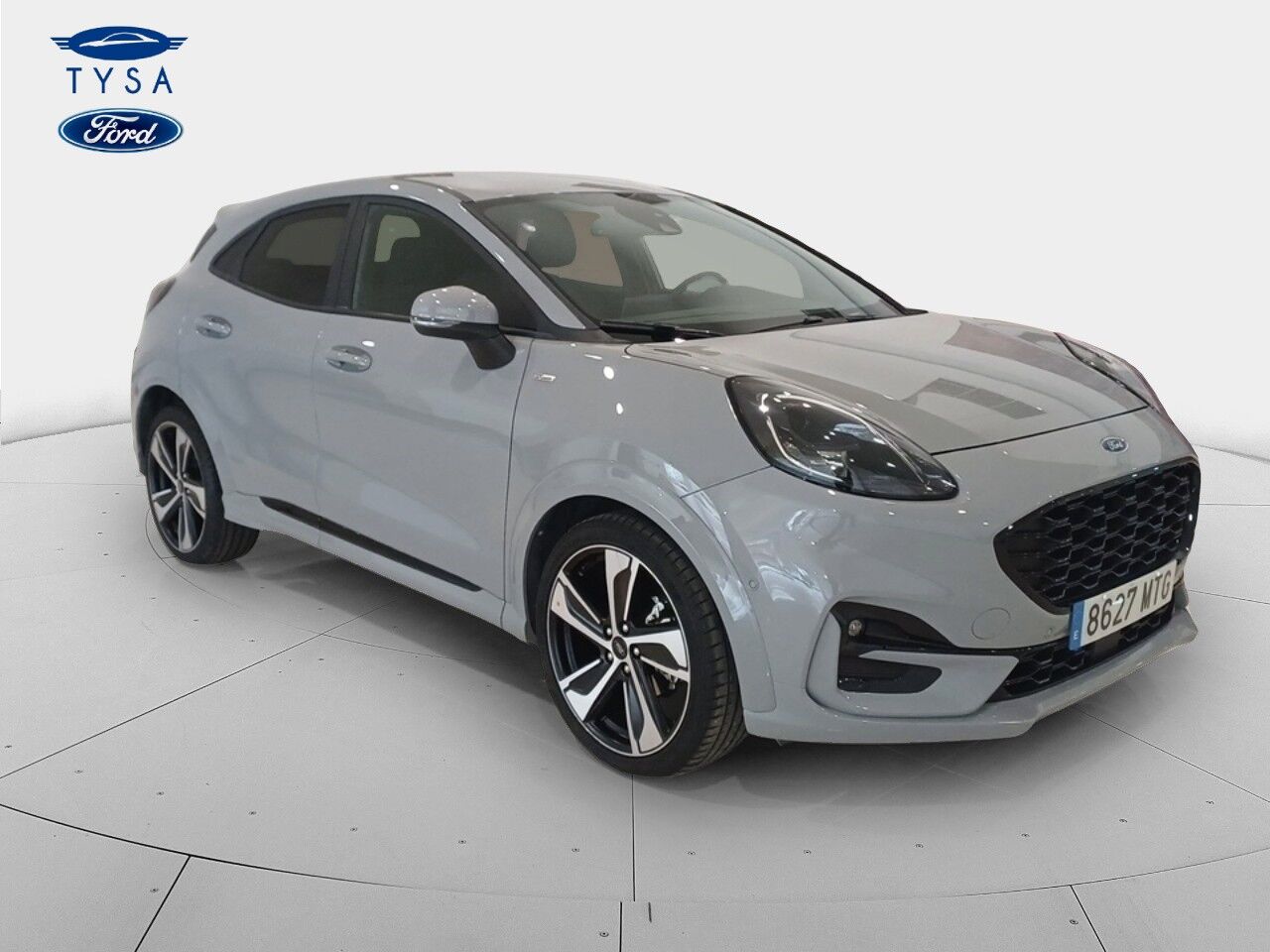 Foto del FORD Puma 1.0 EcoBoost MHEV ST-Line X Aut. 155