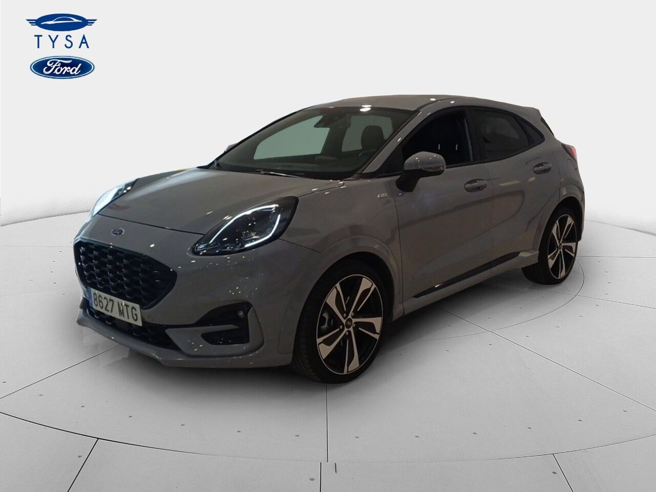FORD Puma (1.0 ECOBOOST 114KW MHEV ST-LINE X DCT 155 5P) en Sevilla