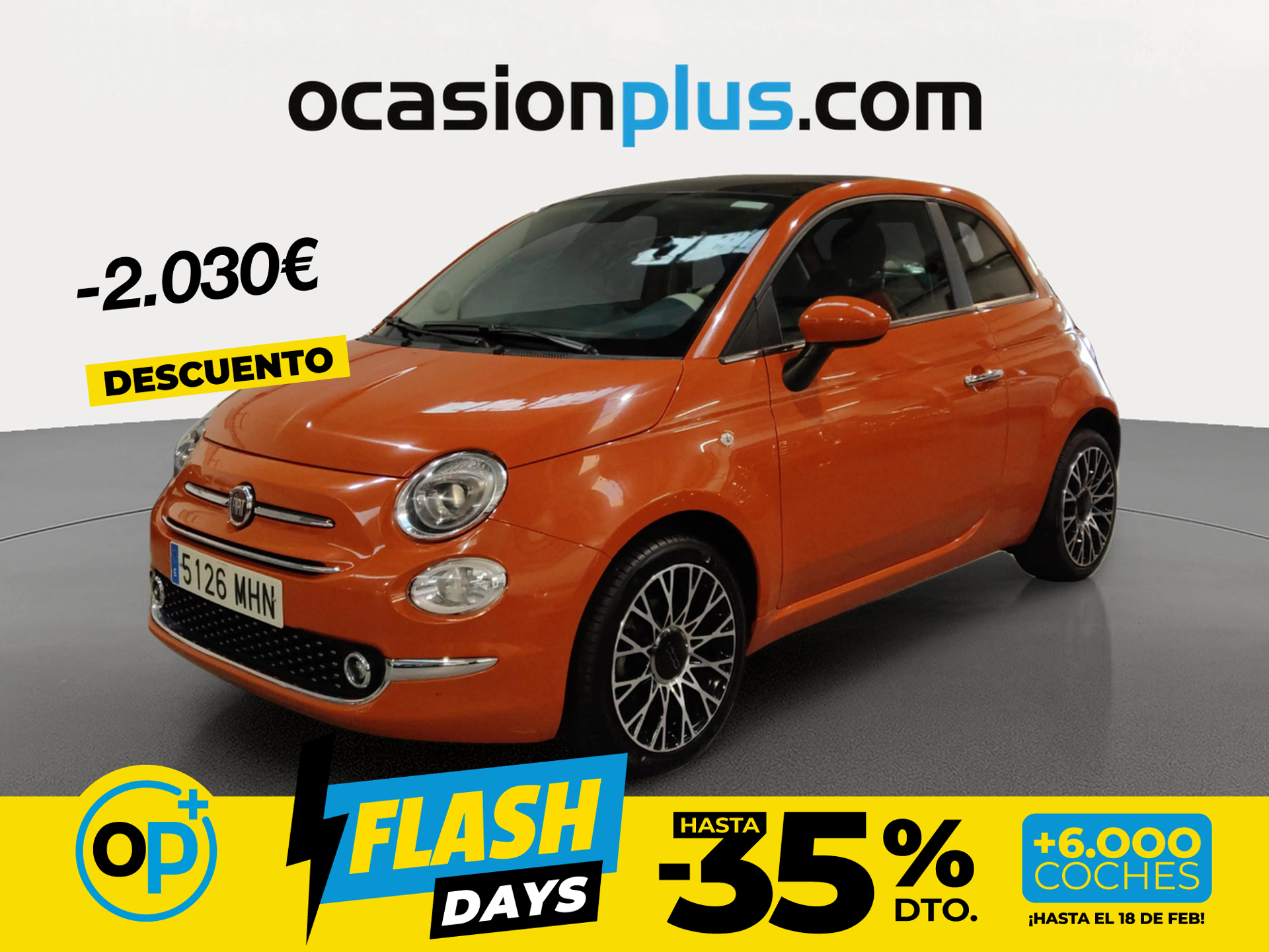 Imagen de FIAT 500