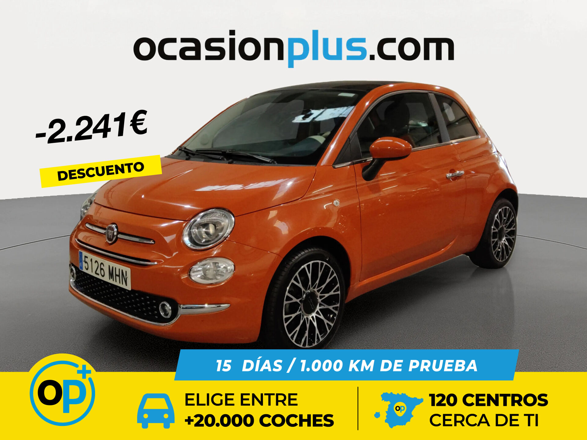 Imagen 1 de FIAT 500