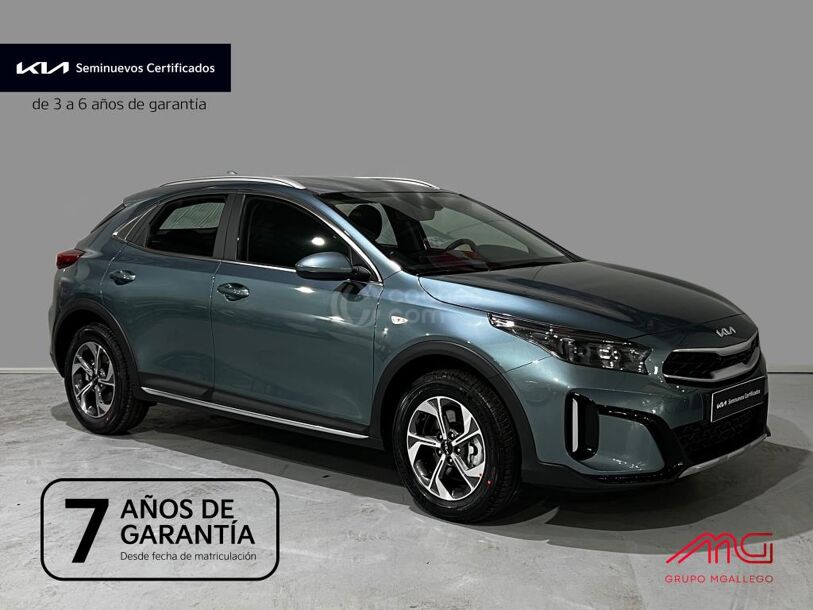 Foto del KIA XCeed 1.6 MHEV iMT Drive 136