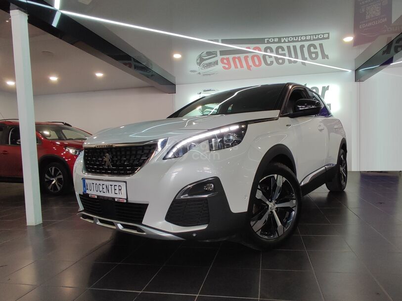 Foto del PEUGEOT 3008 1.6 THP GT Line EAT6 165