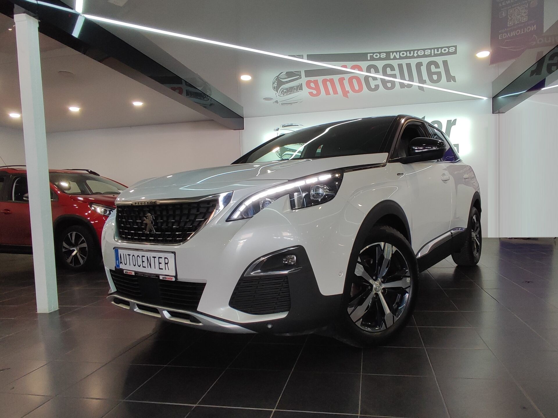 Imagen de PEUGEOT 3008