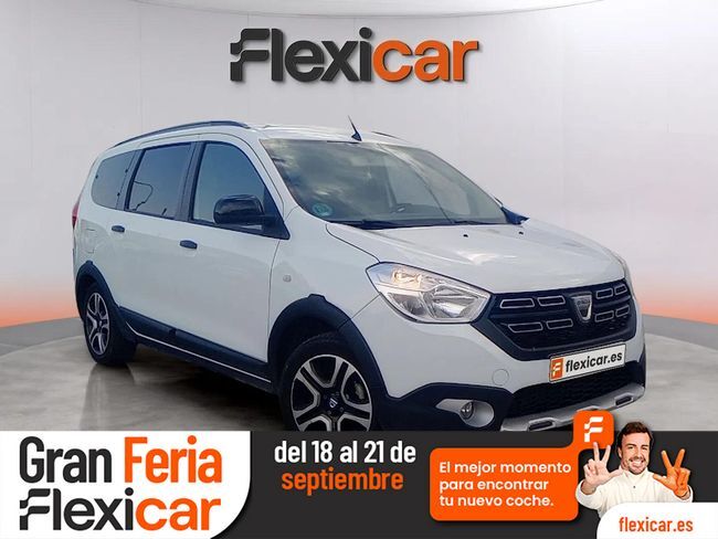 DACIA Lodgy (SL Aniversario Blue dCi 85kW(115CV) 7Pl) en Madrid