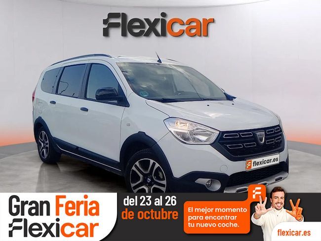 DACIA Lodgy (SL Aniversario Blue dCi 85kW(115CV) 7Pl) en Madrid