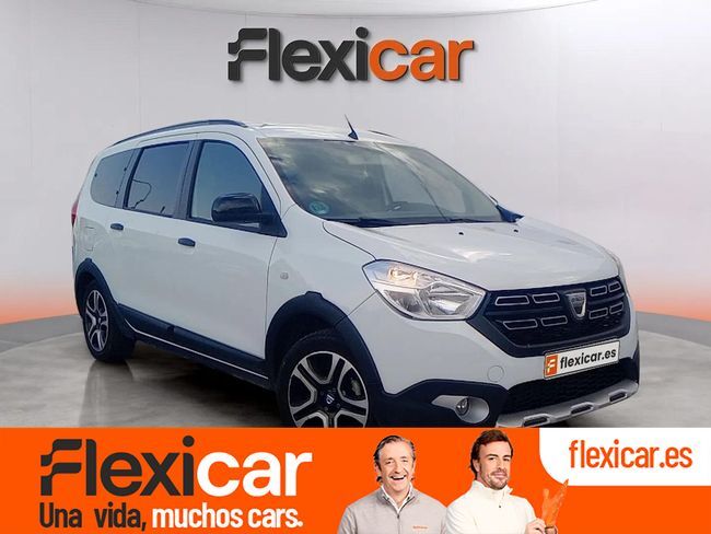 DACIA Lodgy (SL Aniversario Blue dCi 85kW(115CV) 7Pl) en Madrid