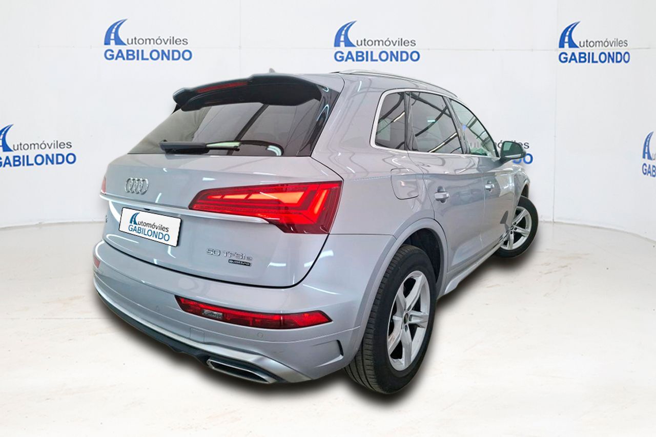 Foto del AUDI Q5 50 TFSIe S line quattro-ultra S tronic