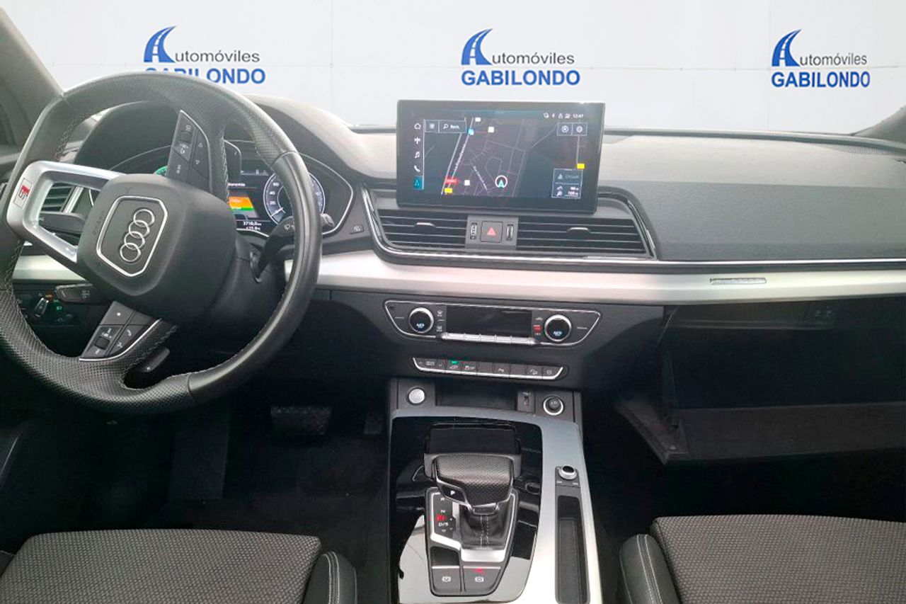 Foto del AUDI Q5 50 TFSIe S line quattro-ultra S tronic