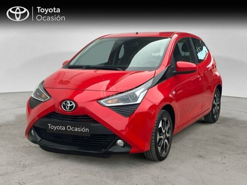 Foto del TOYOTA Aygo 70 x-play