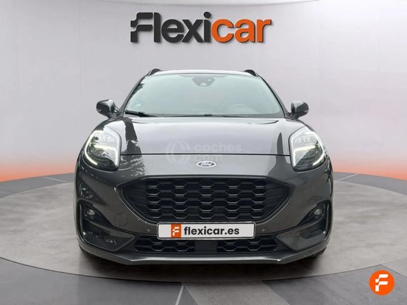 Foto del FORD Puma 1.0 EcoBoost MHEV ST-Line X Aut. 155
