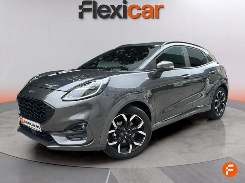 Foto del FORD Puma 1.0 EcoBoost MHEV ST-Line X Aut. 155