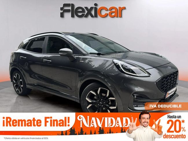 FORD Puma (1.0 EcoBoost 155cv ST-Line X MHEV Auto) en Madrid