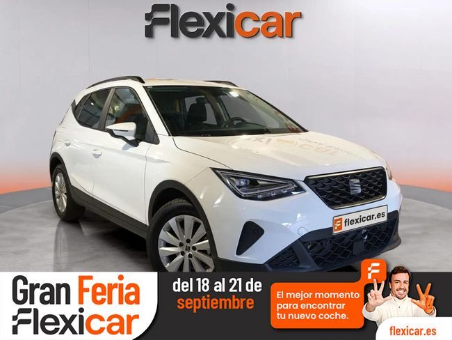 SEAT Arona (1.0 TSI 81kW (110CV) DSG Style) en Barcelona
