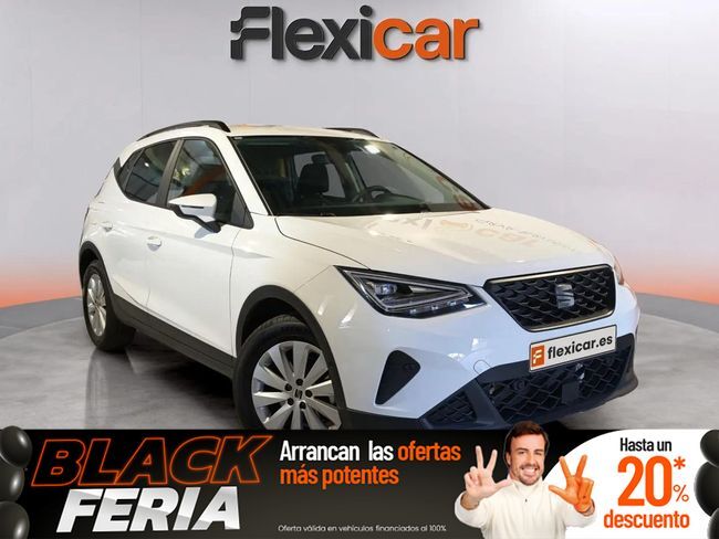 SEAT Arona (1.0 TSI 81kW (110CV) DSG Style) en Barcelona