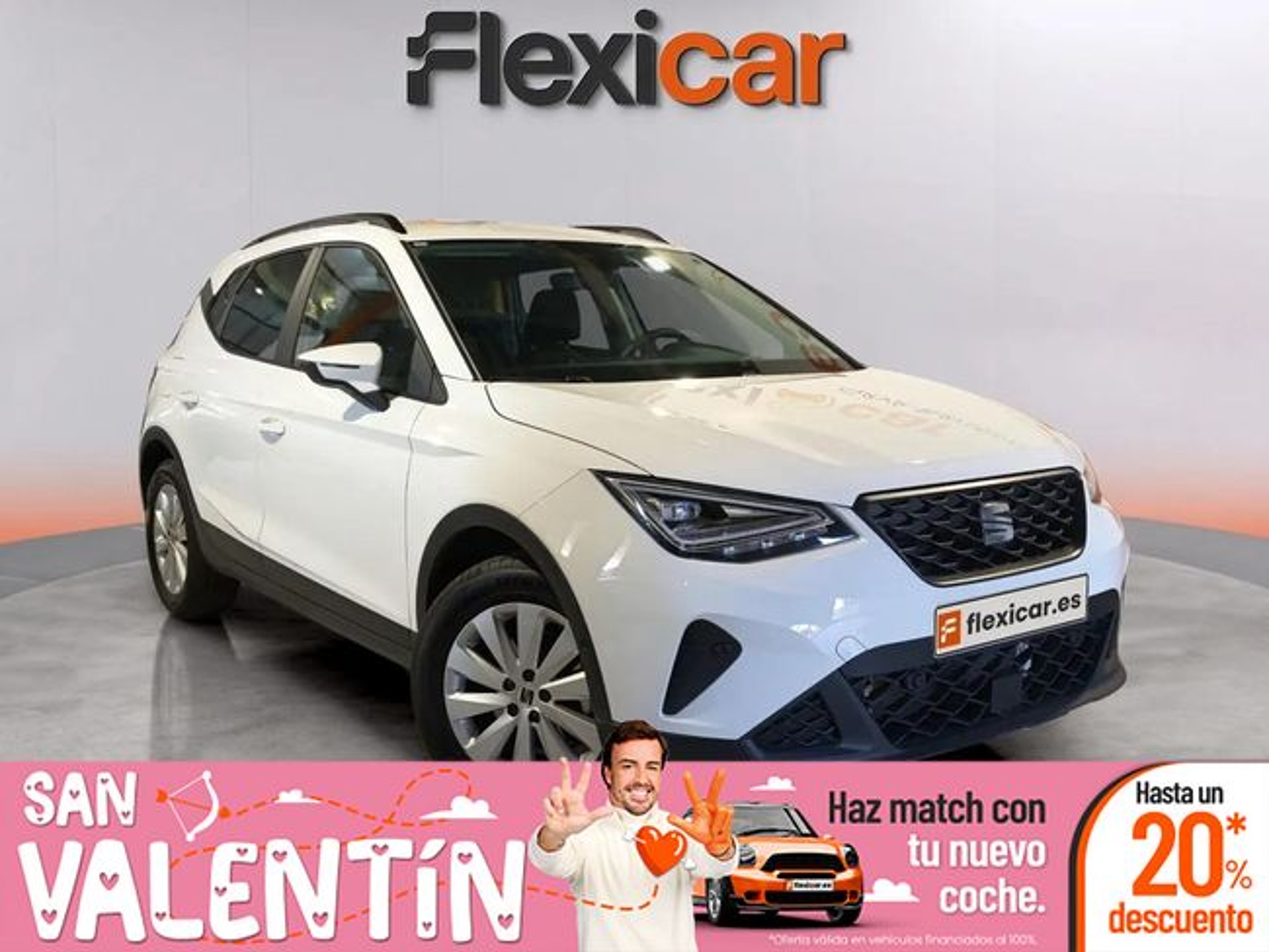 Imagen de SEAT Arona