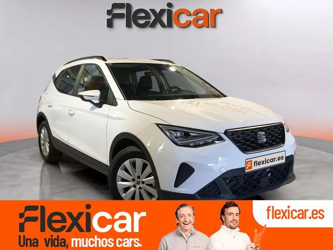 SEAT Arona (1.0 TSI 81kW (110CV) DSG Style) en Barcelona