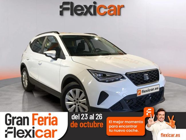SEAT Arona (1.0 TSI 81kW (110CV) DSG Style) en Barcelona