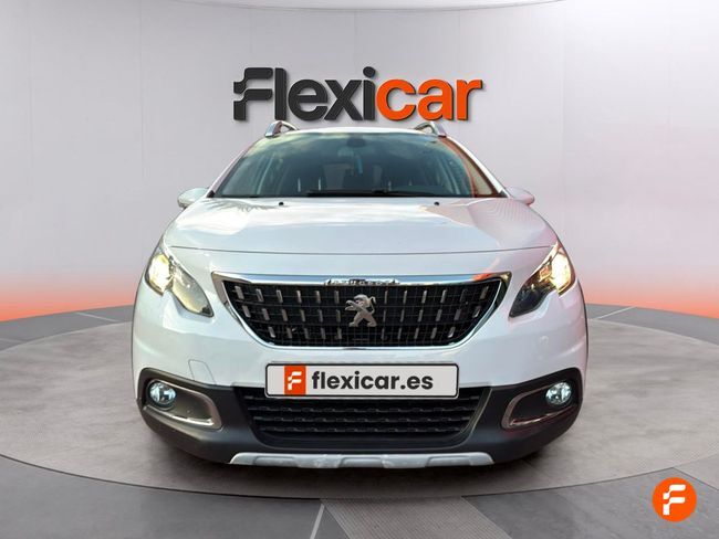 Foto del PEUGEOT 2008 1.2 PureTech S&S Crossway EAT6 110