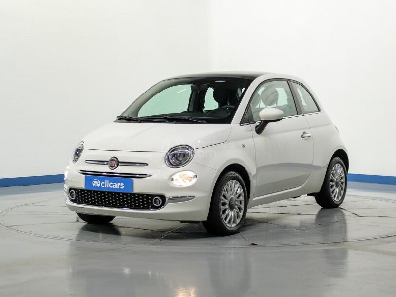 Foto del FIAT 500 1.0 Hybrid Dolcevita 52kW